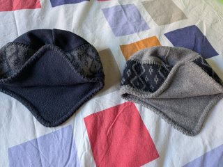 Lote 2 Cappelli Invernali