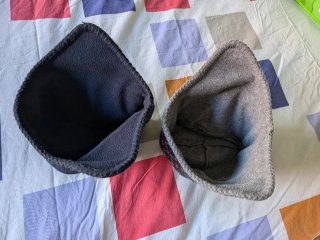 Lote 2 Cappelli Invernali