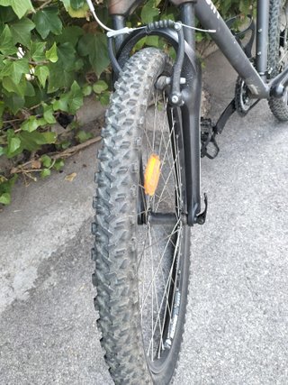 Bicicleta Montaña Rockrider 26
