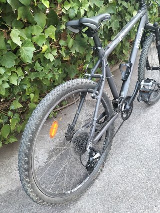 Bicicleta Montaña Rockrider 26