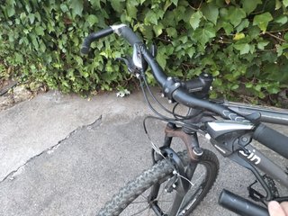 Bicicleta Montaña Rockrider 26