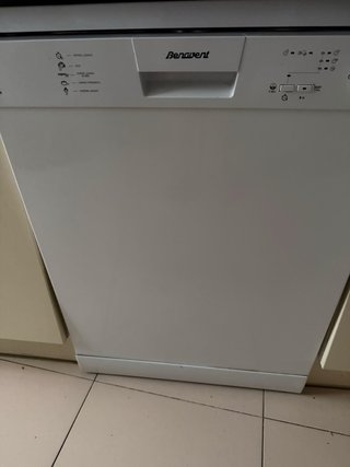 Lavavajillas Benavent Blanco