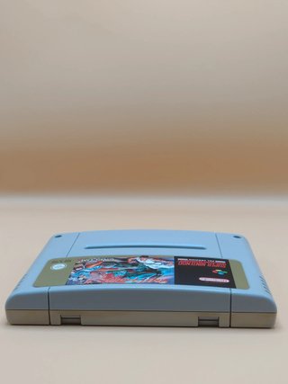Street Fighter 2 per Super Nintendo