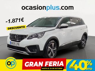 Peugeot 5008 PureTech 130 S&S Allure 96 kW (130 CV)