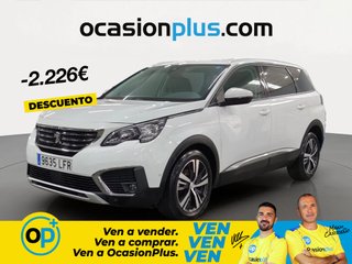 Peugeot 5008 PureTech 130 S&S Allure 96 kW (130 CV)