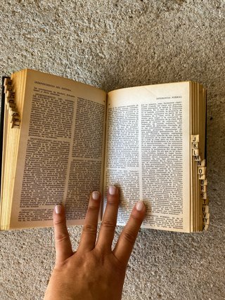 Diccionario de la filosofía