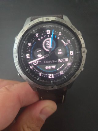Garmin MARQ Adventurer Gen 2 – Titanio – Perfetto