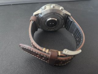 Garmin MARQ Adventurer Gen 2 – Titanio – Perfetto