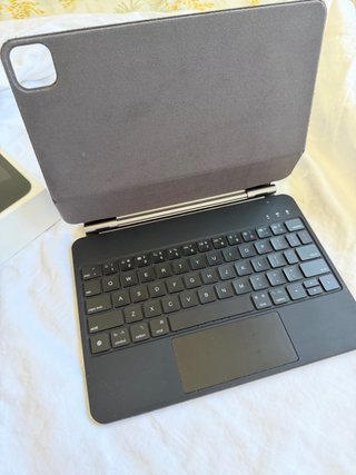 Apple iPad Air dorado