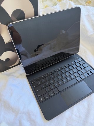 Apple iPad Air dorado