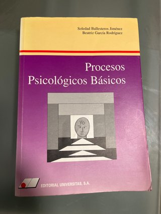 Procesos Psicologicos Basicos
