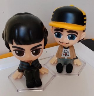 Figuras Stranger Things