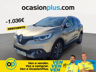 Renault Kadjar Zen Energy dCi 81 kW (110 CV)