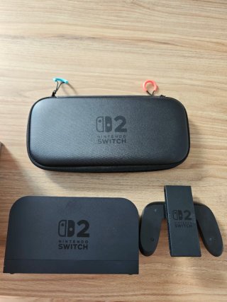 Nintendo Switch 2 Nero