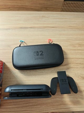 Nintendo Switch 2 Nero