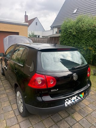 Volkswagen Golf 2007
