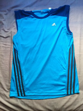 Camiseta Tirantes Adidas Climalite Talla S