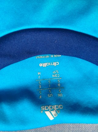 Camiseta Tirantes Adidas Climalite Talla S