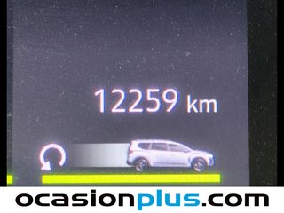 Dacia Jogger Extreme Hybrid 114 kW (155 CV) 7 plazas