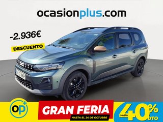 Dacia Jogger Extreme Hybrid 114 kW (155 CV) 7 plazas