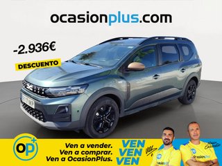 Dacia Jogger Extreme Hybrid 114 kW (155 CV) 7 plazas