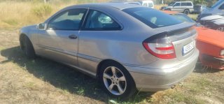 Mercedes-Benz Clase C 2004