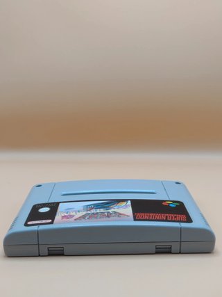 F-zero per Super Nintendo