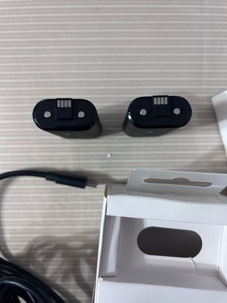 Batterie ricaricabili XBOX Serie S/X + Cavo USB-C