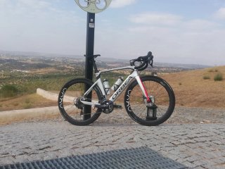 Bicicleta Orbea Orca Aero M20TEAM-D 2021