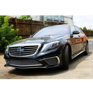Paragolpes delantero para Mercedes Clase S W222 Lo