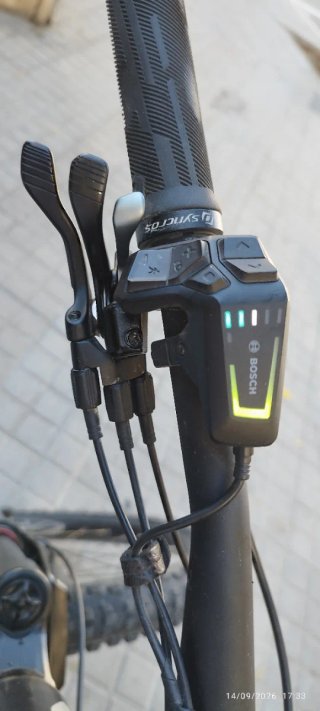 Scott Patron Eride 920 E-bike del 15/02/2023