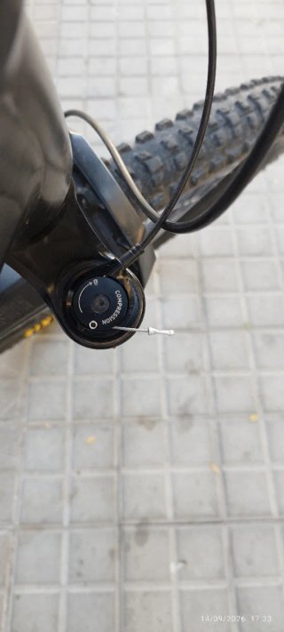 Scott Patron Eride 920 E-bike del 15/02/2023