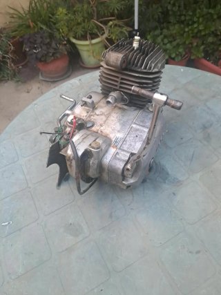 Motor Derbi Antorcha de 3 velocidades