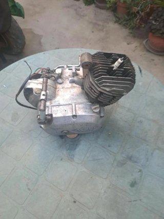 Motor Derbi Antorcha de 3 velocidades
