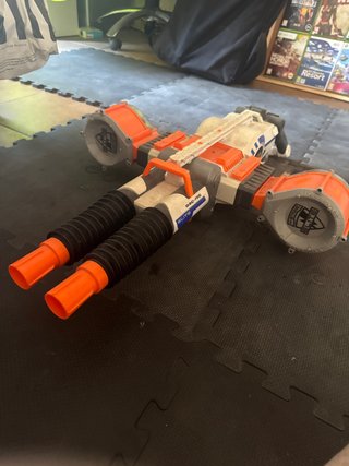 Nerf N-Strike Elite Rhino-Fire