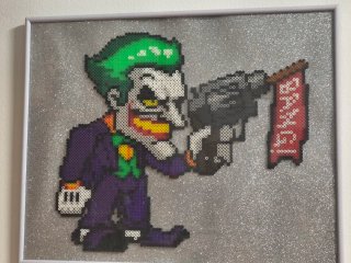 Joker Hama Beads con pistola