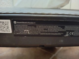 Patinete Xiaomi Electric Scooter 5