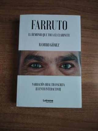 Farruto. El demonio que toca el clarinete