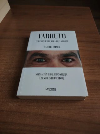 Farruto. El demonio que toca el clarinete