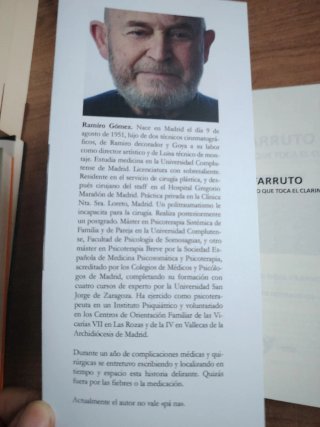 Farruto. El demonio que toca el clarinete