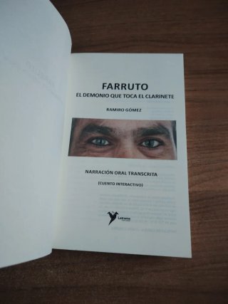 Farruto. El demonio que toca el clarinete