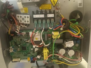 Caja control Kosner KSTI-24P/71 INT CD
