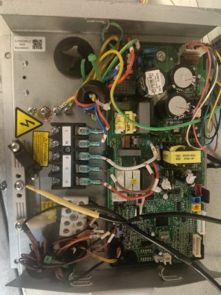 Caja control Kosner KSTI-24P/71 INT CD