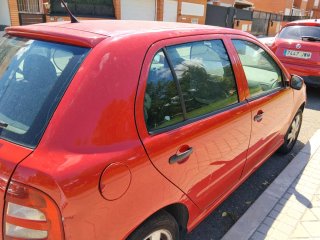 Skoda Fabia 2004