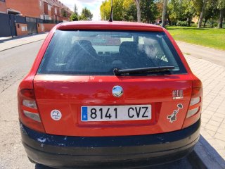 Skoda Fabia 2004