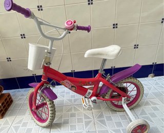 Bicicleta infantil Dora la Exploradora