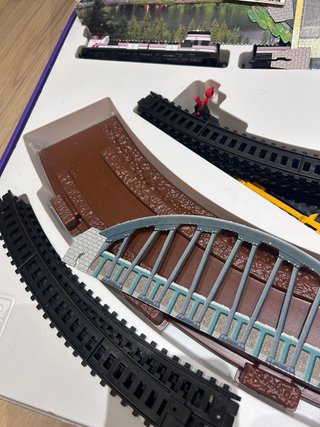 Maqueta Tren Eléctrico Renfe Cercanías