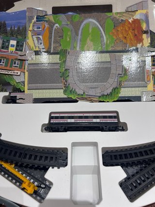 Maqueta Tren Eléctrico Renfe Cercanías
