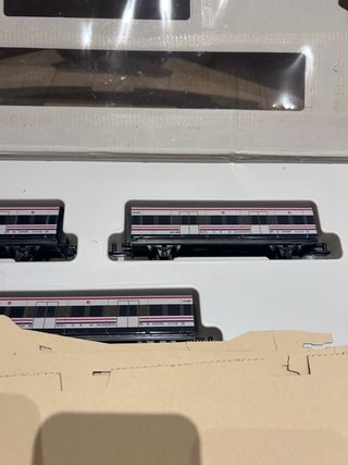 Maqueta Tren Eléctrico Renfe Cercanías