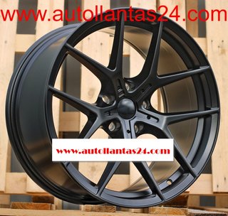 JUEGO DE 4 LLANTAS BMW 8860 BLACK r436226